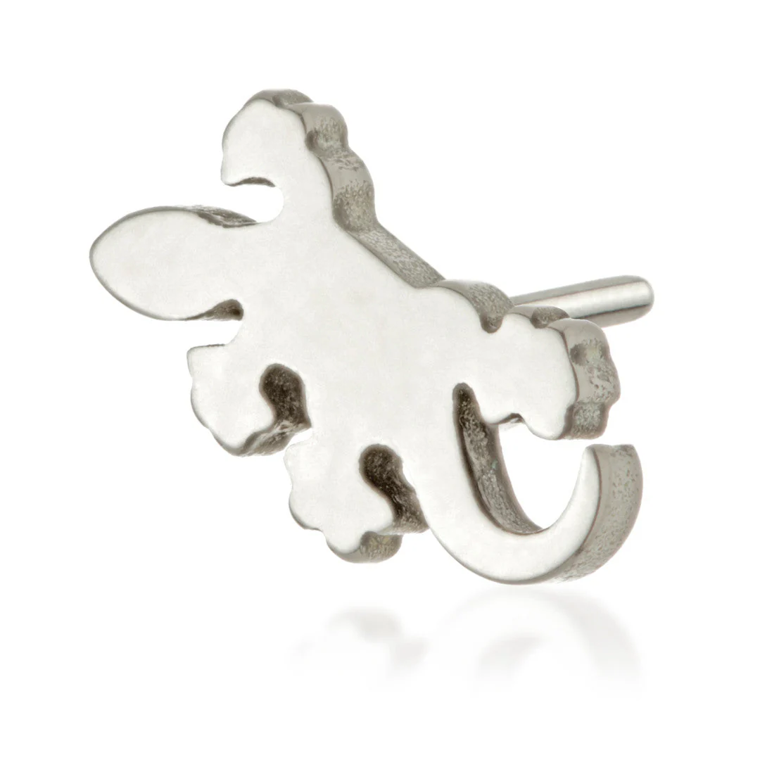 Ti Threadless Lizard Attachment