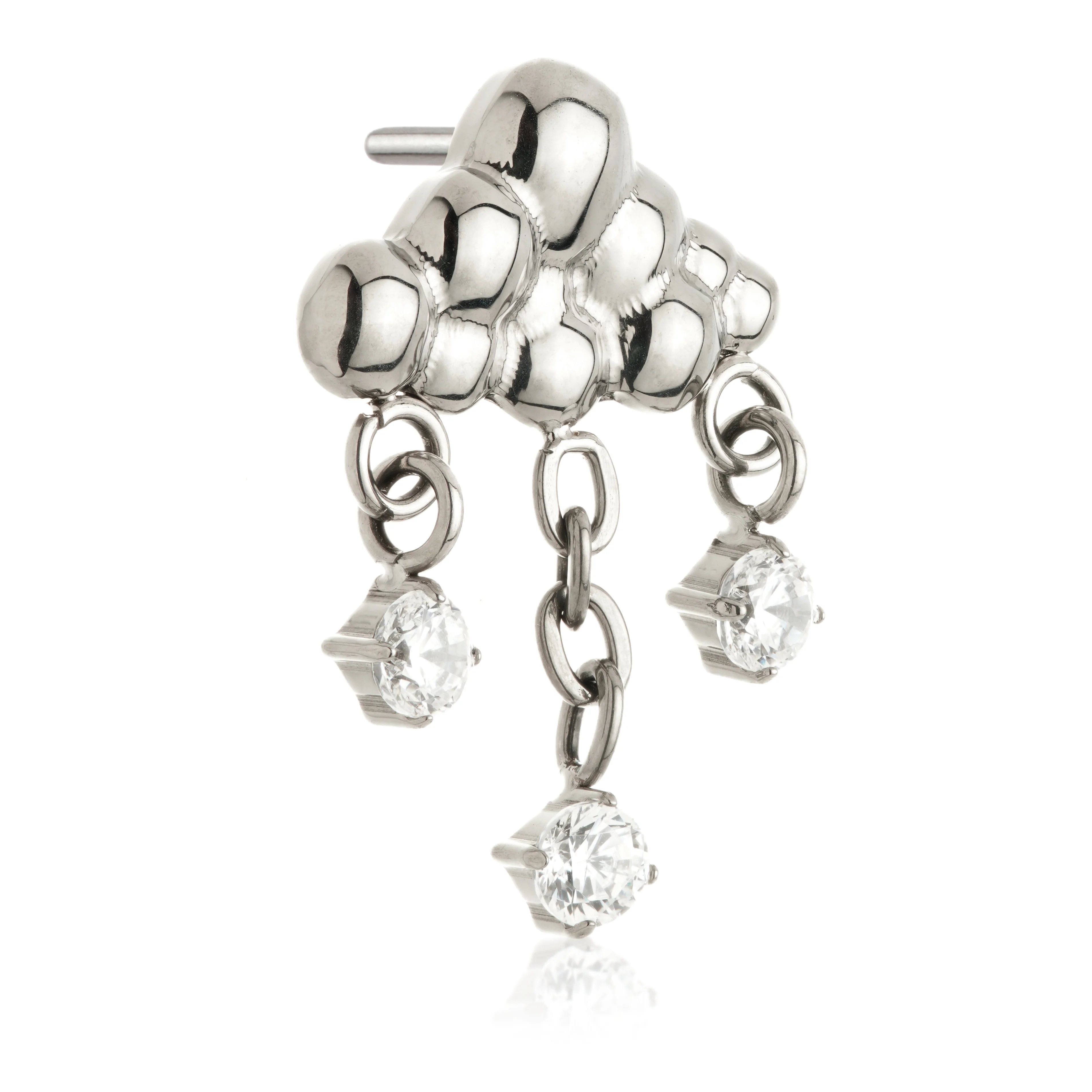 Ti Couture Threadless Rainy Cloud Attachment