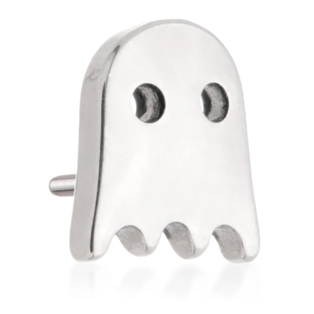 Ti Threadless Retro Ghost Attachment