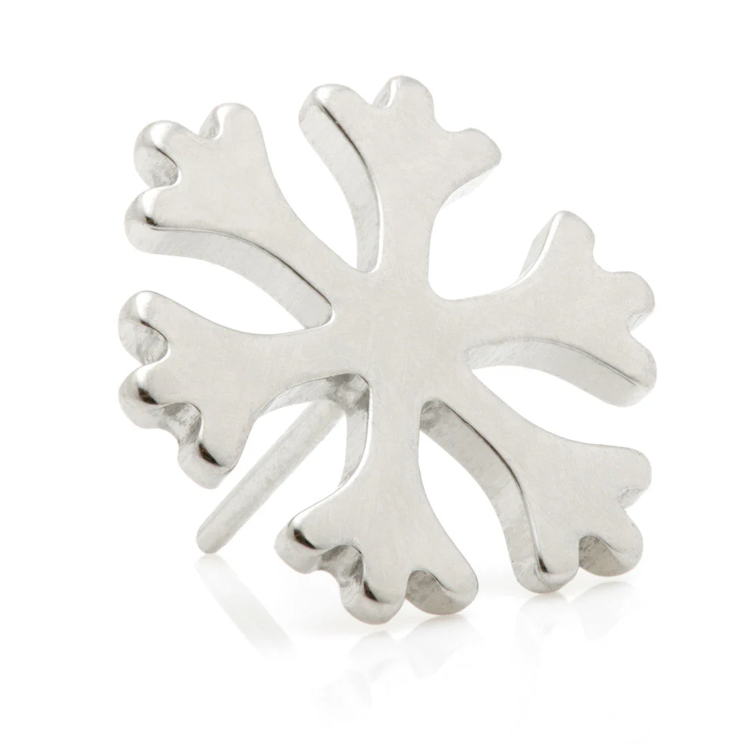Ti Threadless Snowflake Disk Attachment