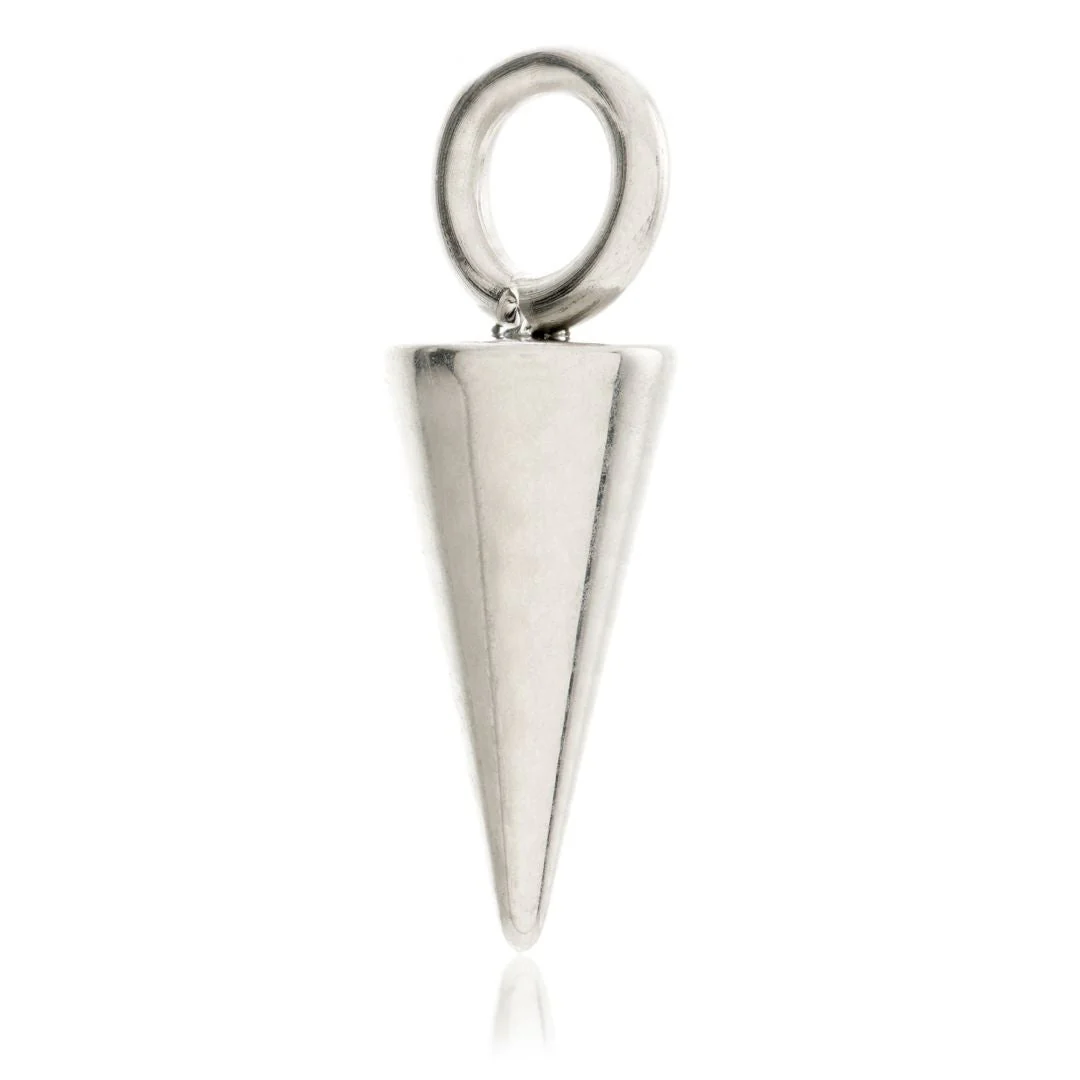 Tic Spike Charm