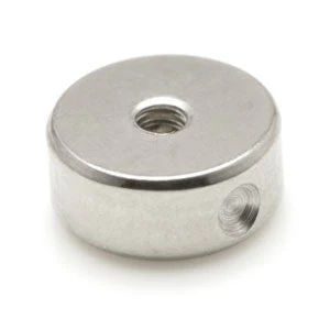 Titanium Flat Internal Thread BCR Disk - 1.2