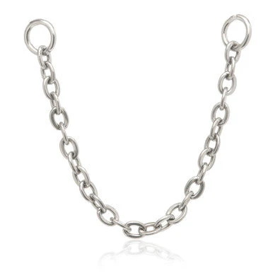 Titanium Single Chain Attachment