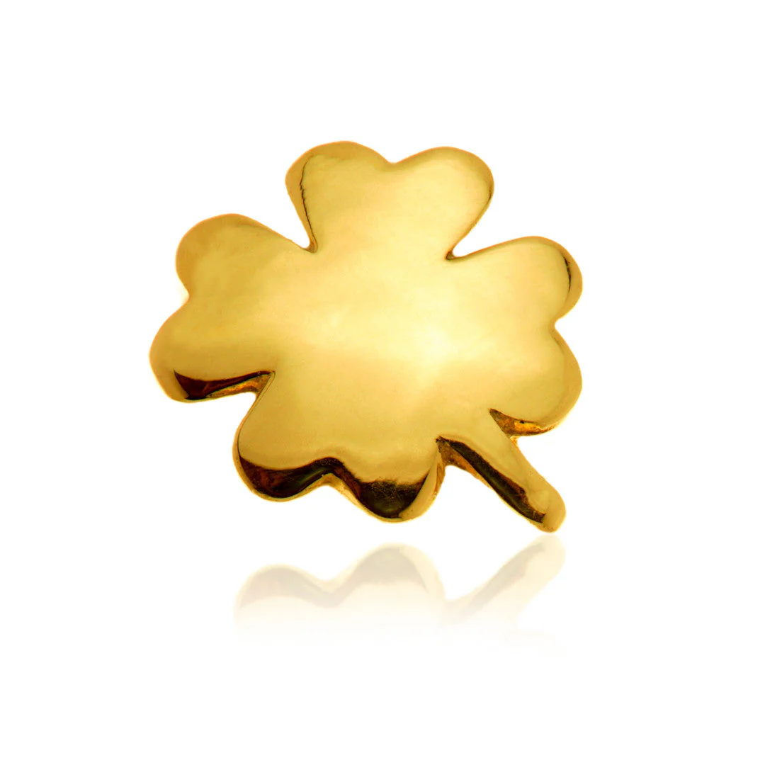 TL Lucky Clover Tooth Gem - Image 2