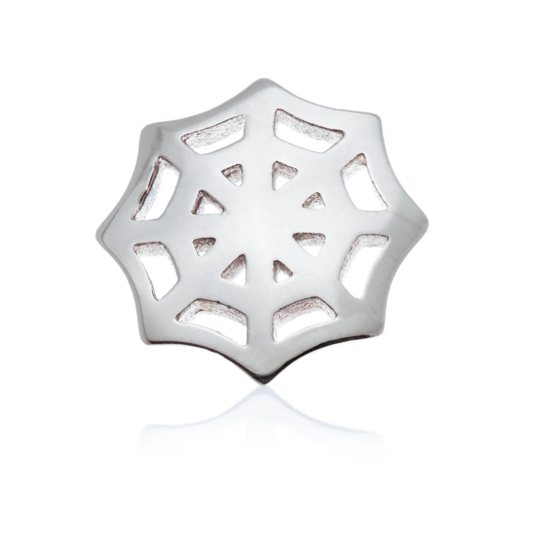 TL Spider Web Tooth Gem