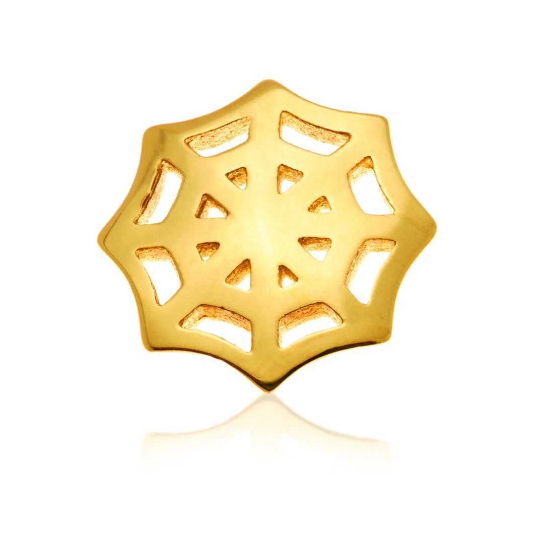 TL Spider Web Tooth Gem - Image 2