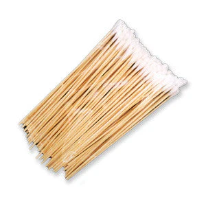Universal Sterile Cotton Tipped Applicators - Strip (25 units)