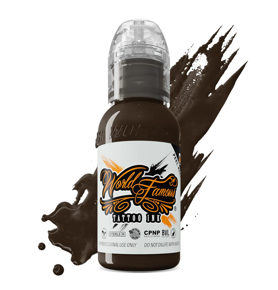 World Famous Ink Nutella - 1oz