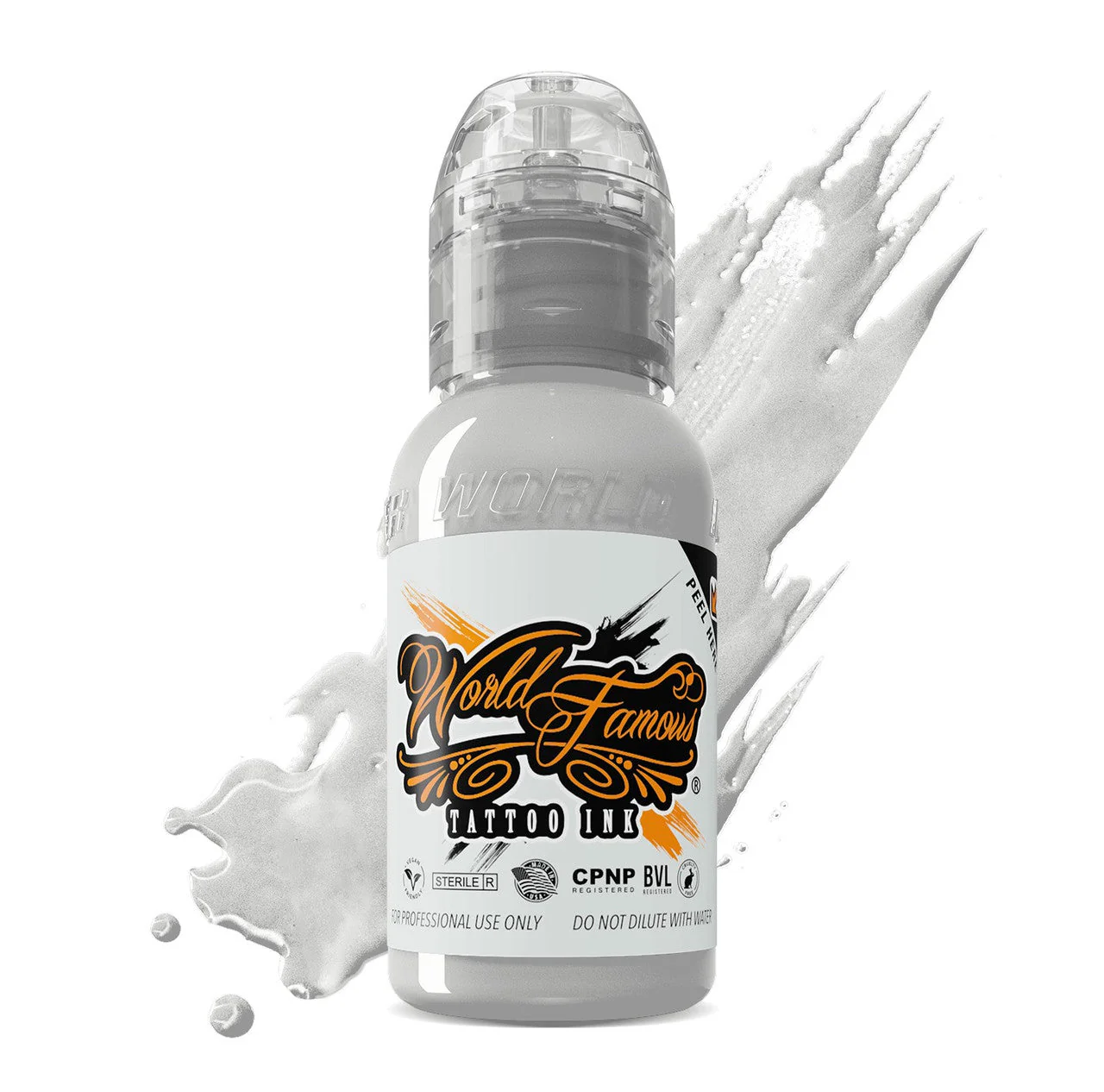 World Famous Ink White House